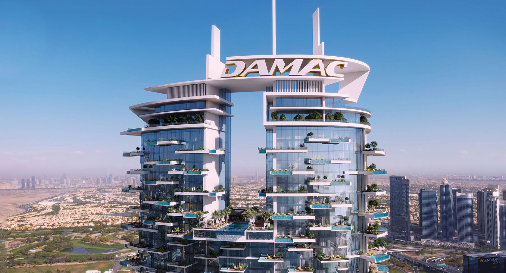 Недвижимость в Дубае: лучшие квартиры, дома и апартаменты от застройщика в ОАЭ
