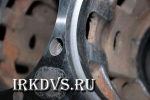 IRKDVS. Ремонт блоков.