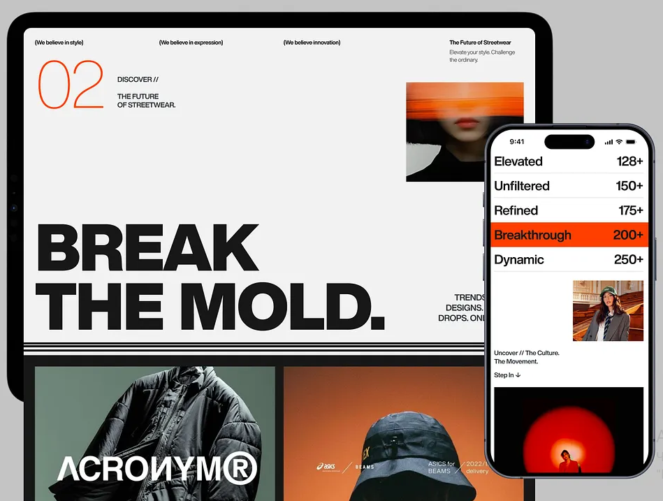 Octopus | Web Design 2025: Trends That Drive Conversions