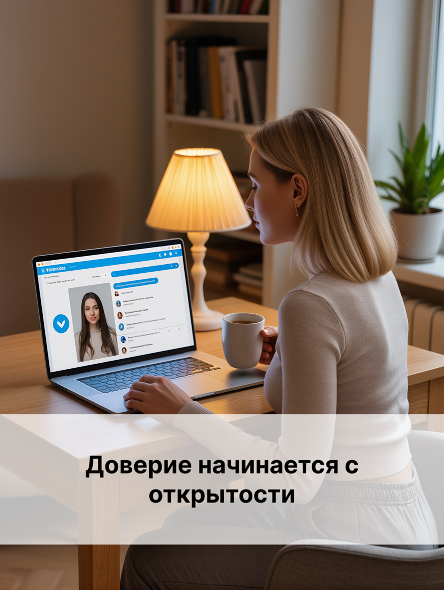 Почему клиенты не доверяют психологам во ВКонтакте