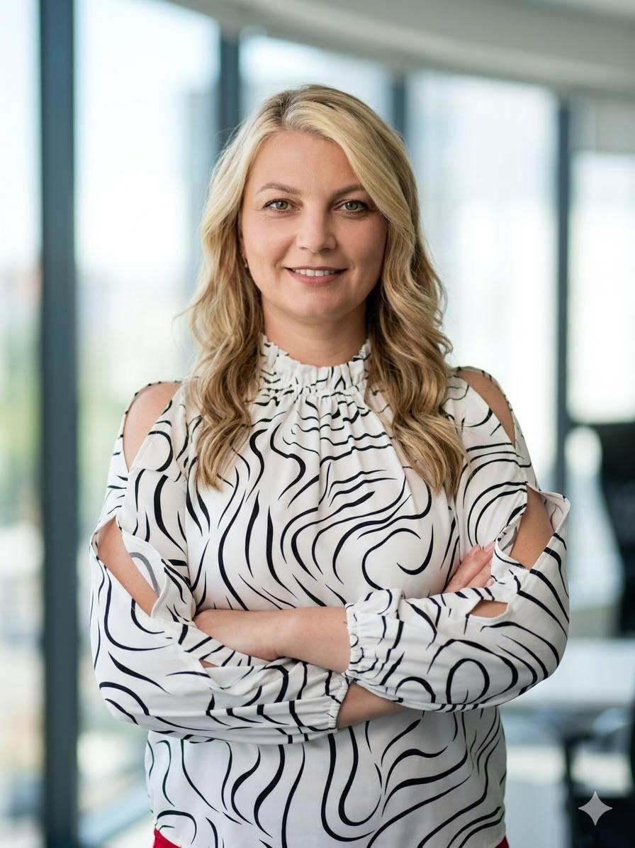 • Руководитель отдела маркетинга / Head of digital / Performance Lead    • Маркетинговый аналитик / Digital-стратег    Ищу роль в команде, где буду отвечать за измеримые коммерческие результаты, работать через призму данных, а не ощущений. Нацелена на построение прозрачной системы лидогенерации, оптимизацию стоимости целевого действия и эффективное управление рекламными бюджетами. Умею координировать команды и подрядчиков без микроменеджмента.