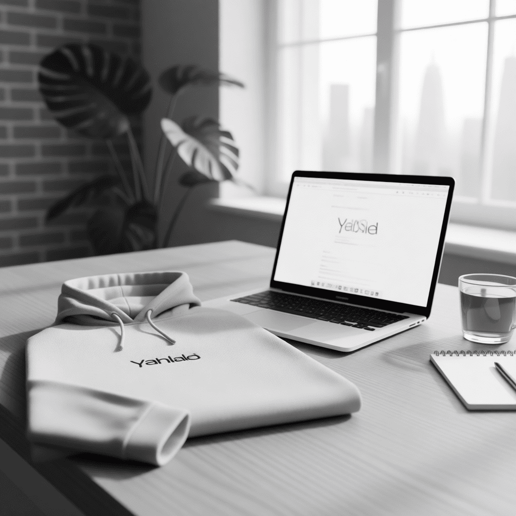 Мерч для Яндекса