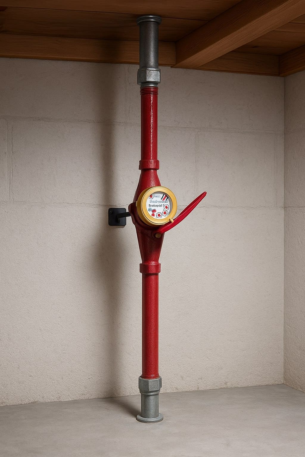 Водосчетчик СВКМ-25Г: Многоструйный универсальный прибор учета