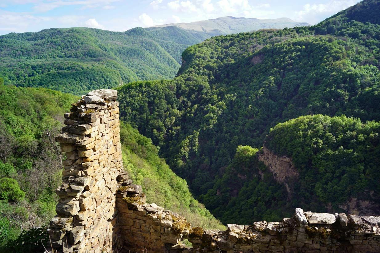 История села дагестана