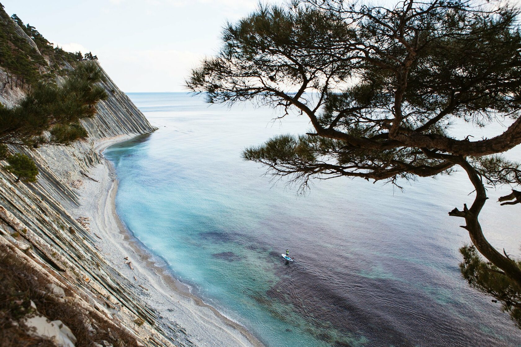 геленджик море горы