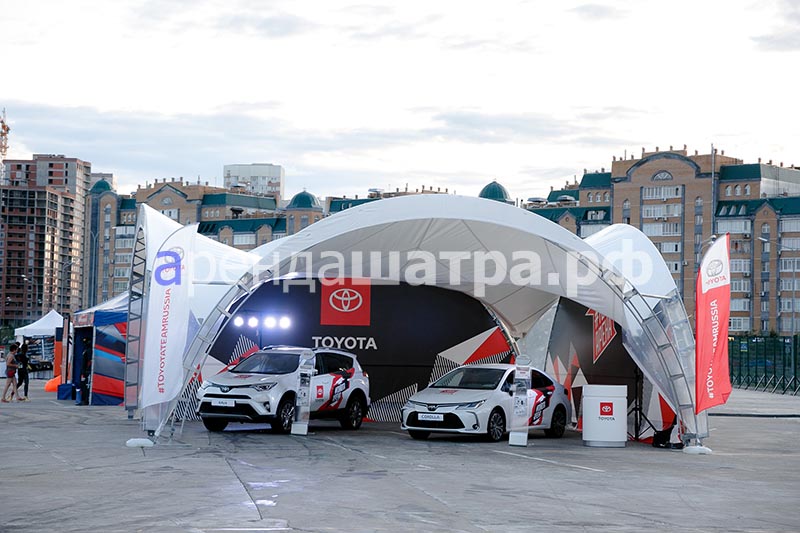 Toyota Arenaland 2019 в Казани, фото&nbsp;4