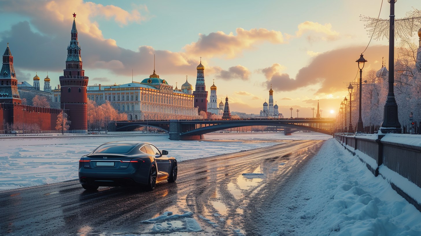 Аренда китайских авто в Москве - прокат по честным ценам