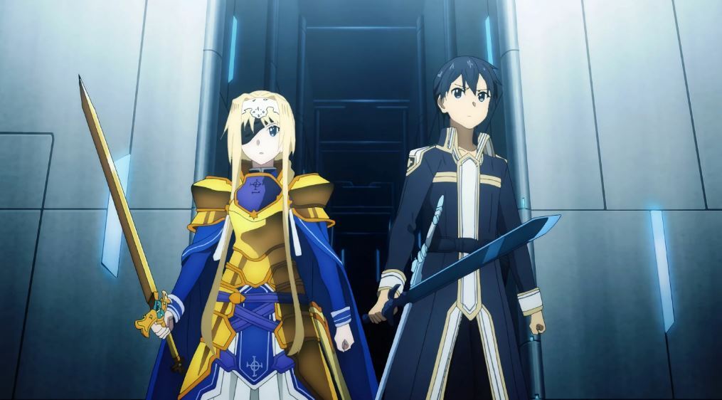 Кадр из этого хорошего сериала