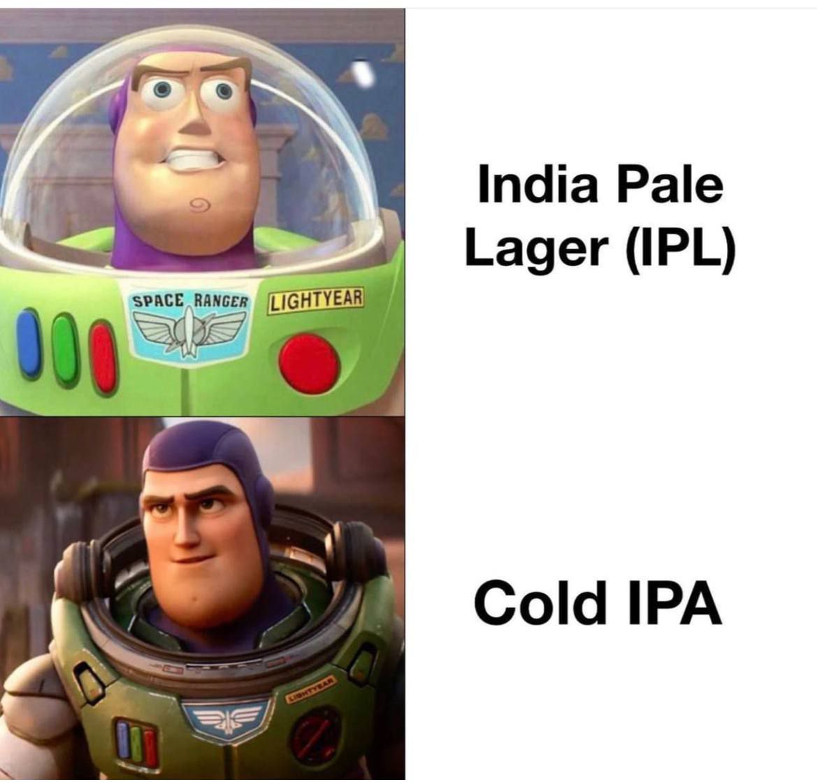 Новый стиль: Cold IPA