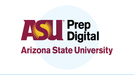 ASU Prep Digital - online school  College prep programmes with high school and university subjects