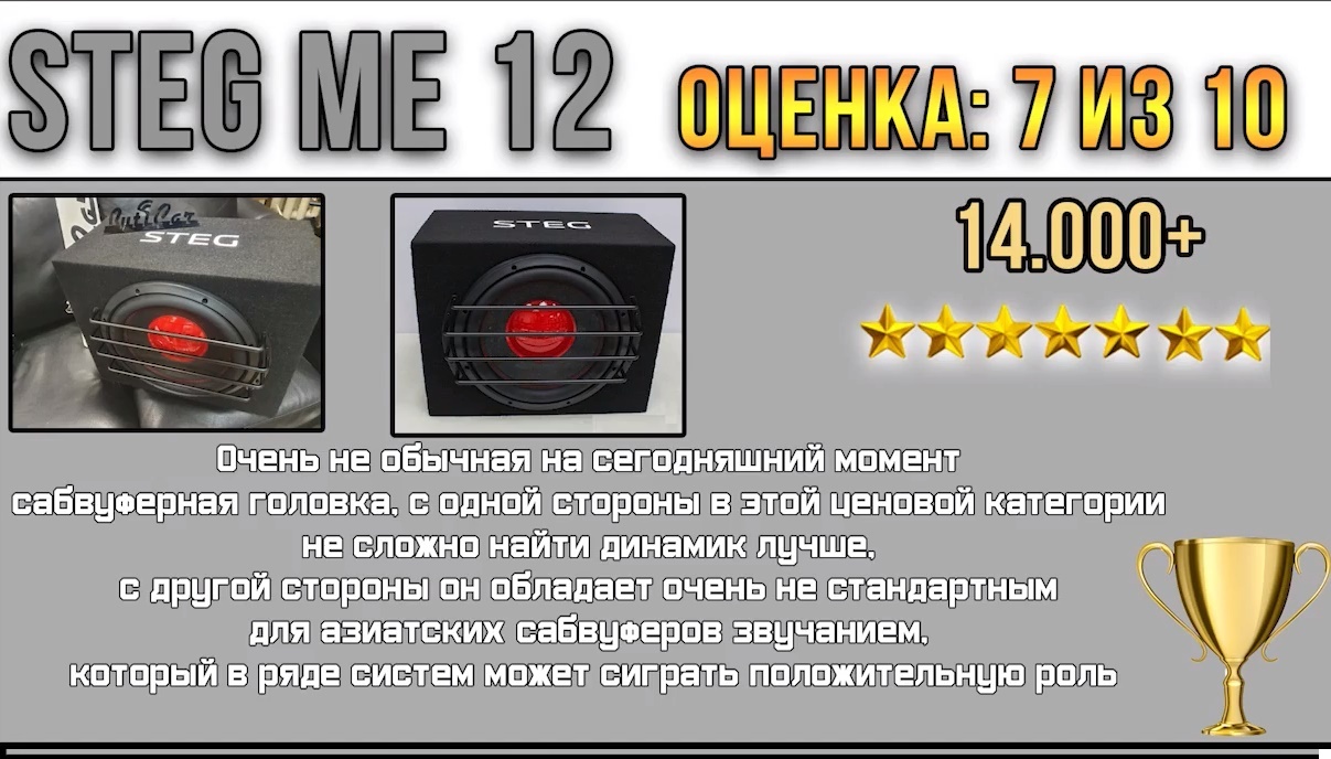 Steg me12