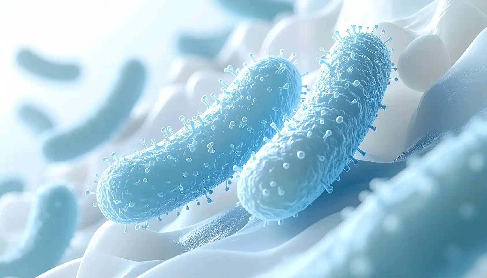 Лактобактерия Lactobacillus helveticus