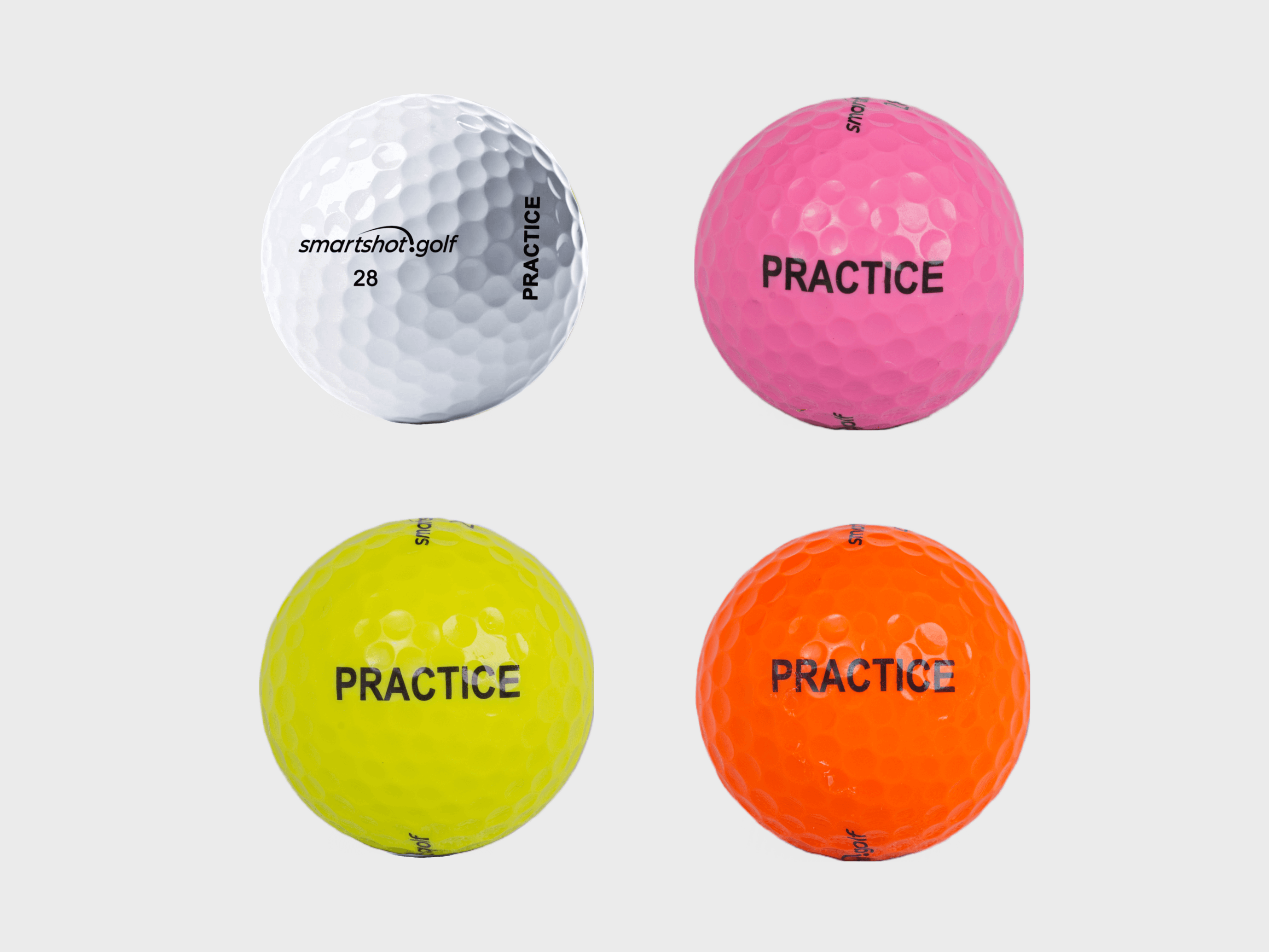 купить тренировочные мячи для гольфа для рейнджа (range)