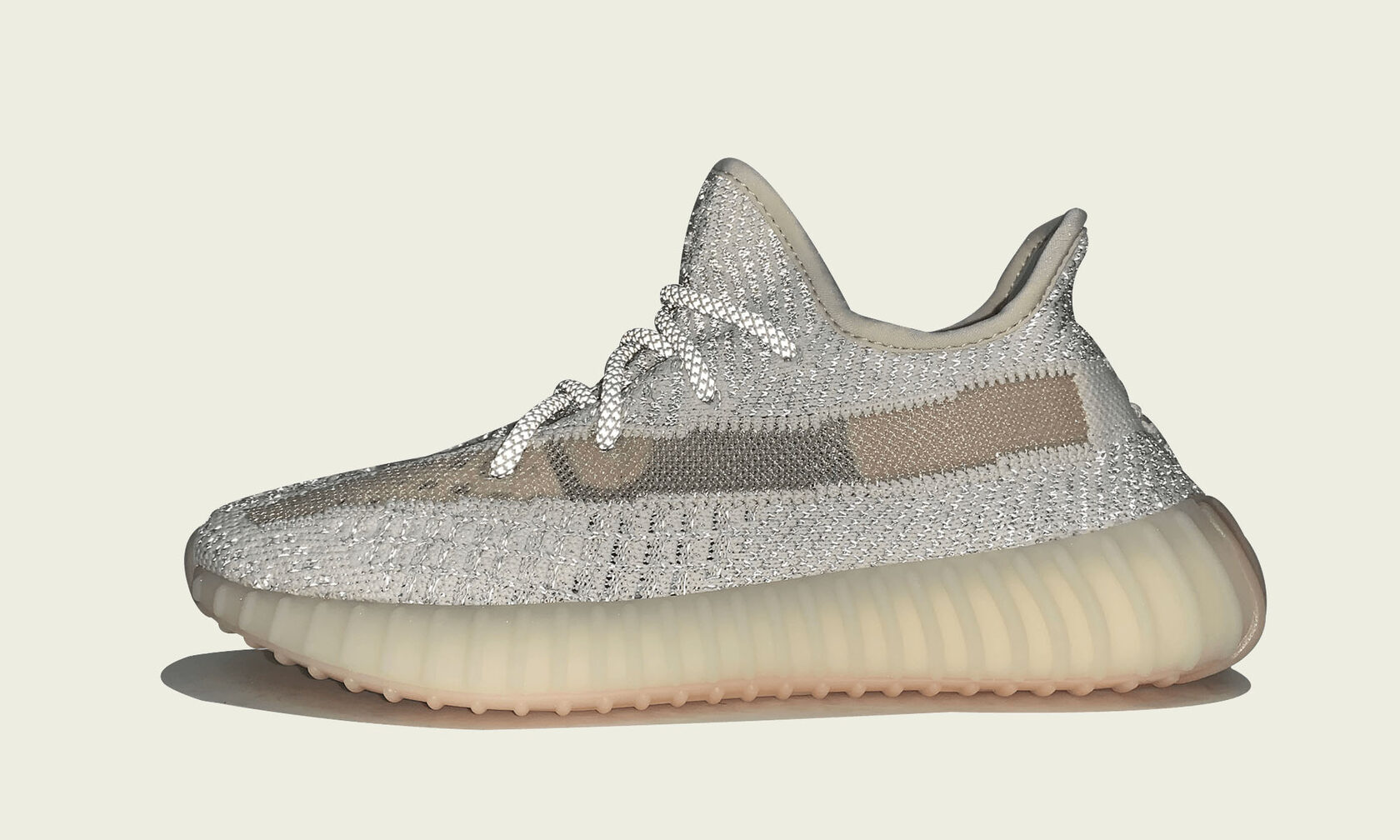 Yeezy lundmark 2025 reflective release