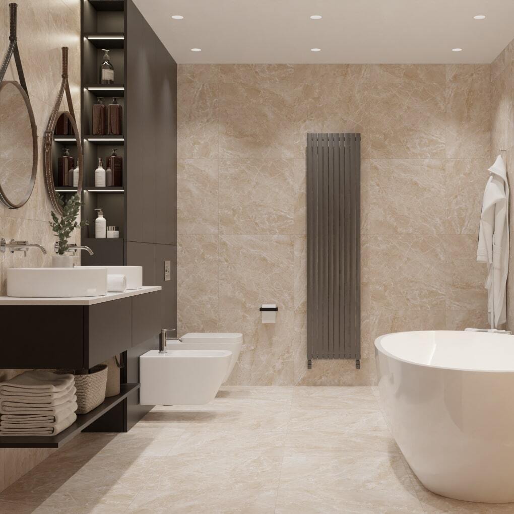 Керамогранит Primavera ВЕЛЕТА TP66M20 60*60 см матовый (1,44 м2)