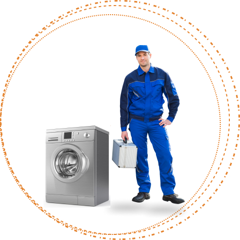 Мастер по ремонту стиральной машинки