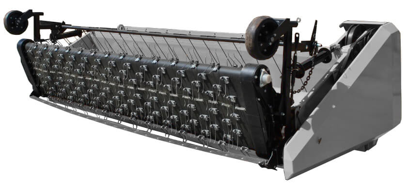 Демонстрация системы подачи премиальной лентой
