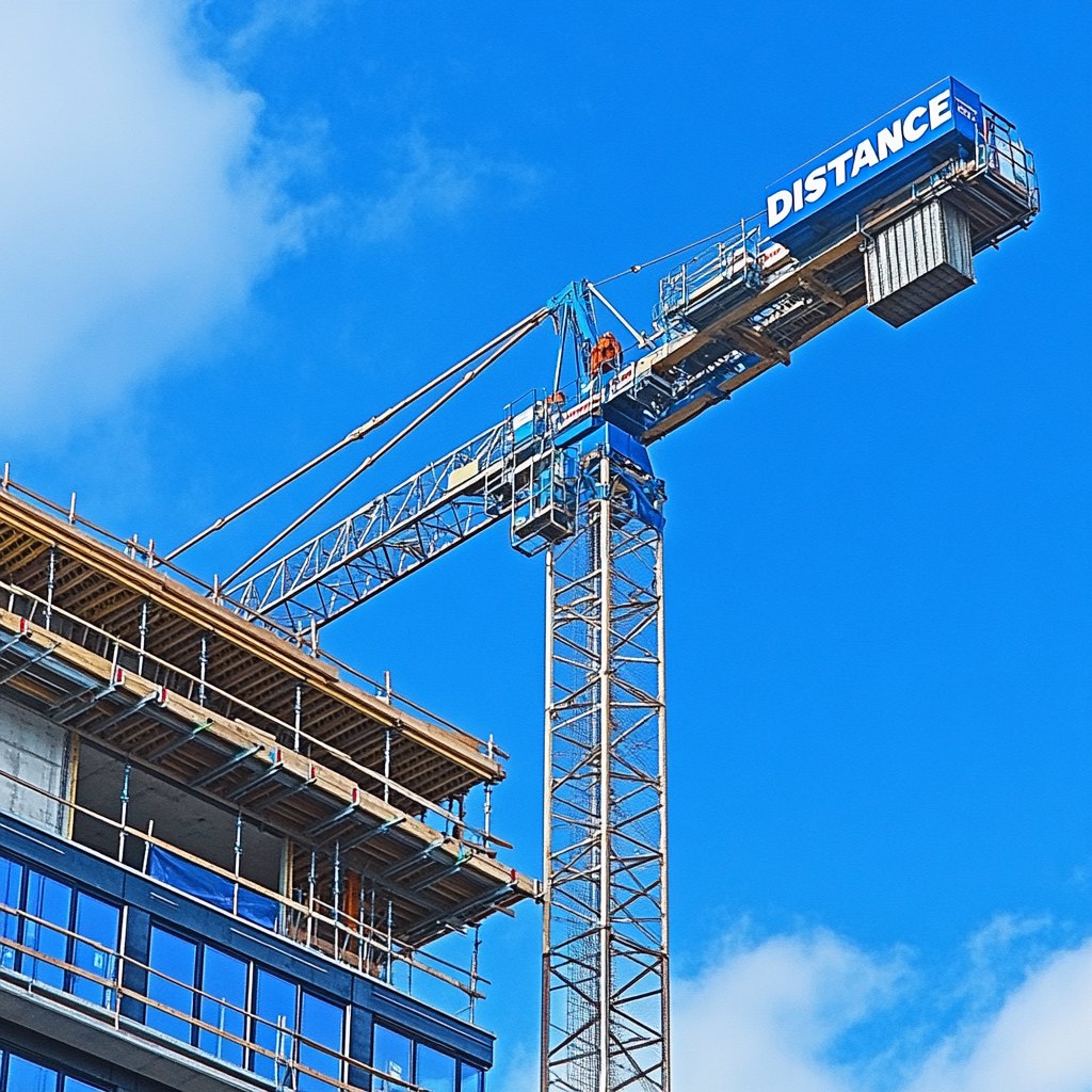 Дистанс Строительство 