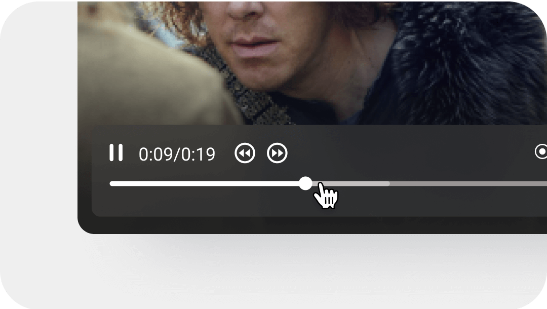 управлять видео