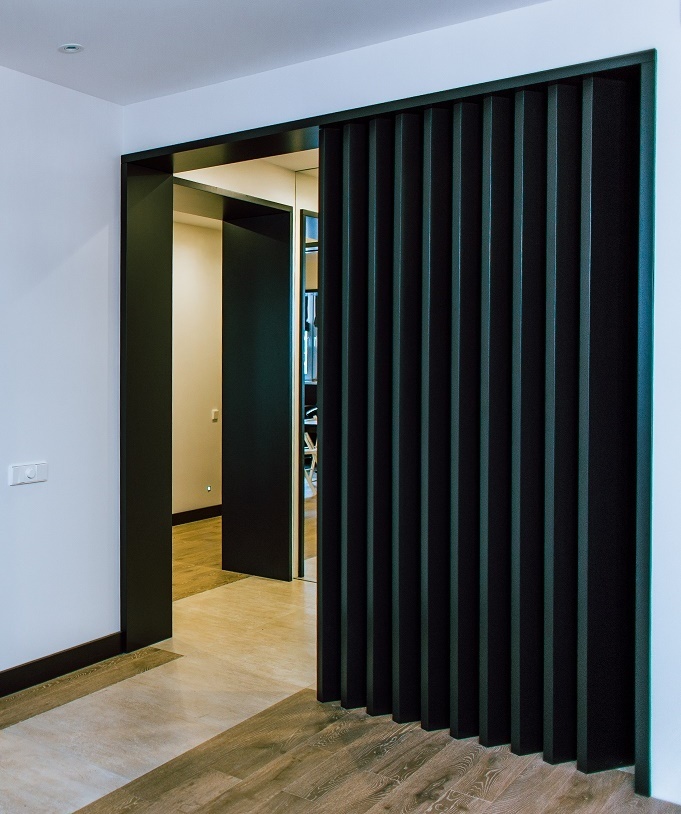 Интерьерная перегородка