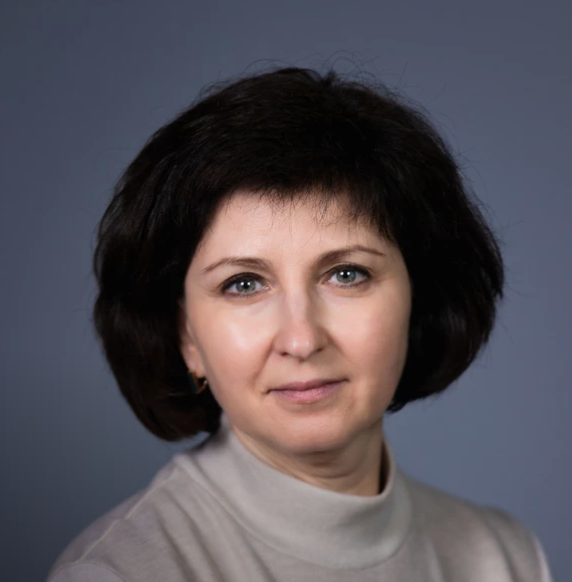 Еварович Светлана Анатольевна