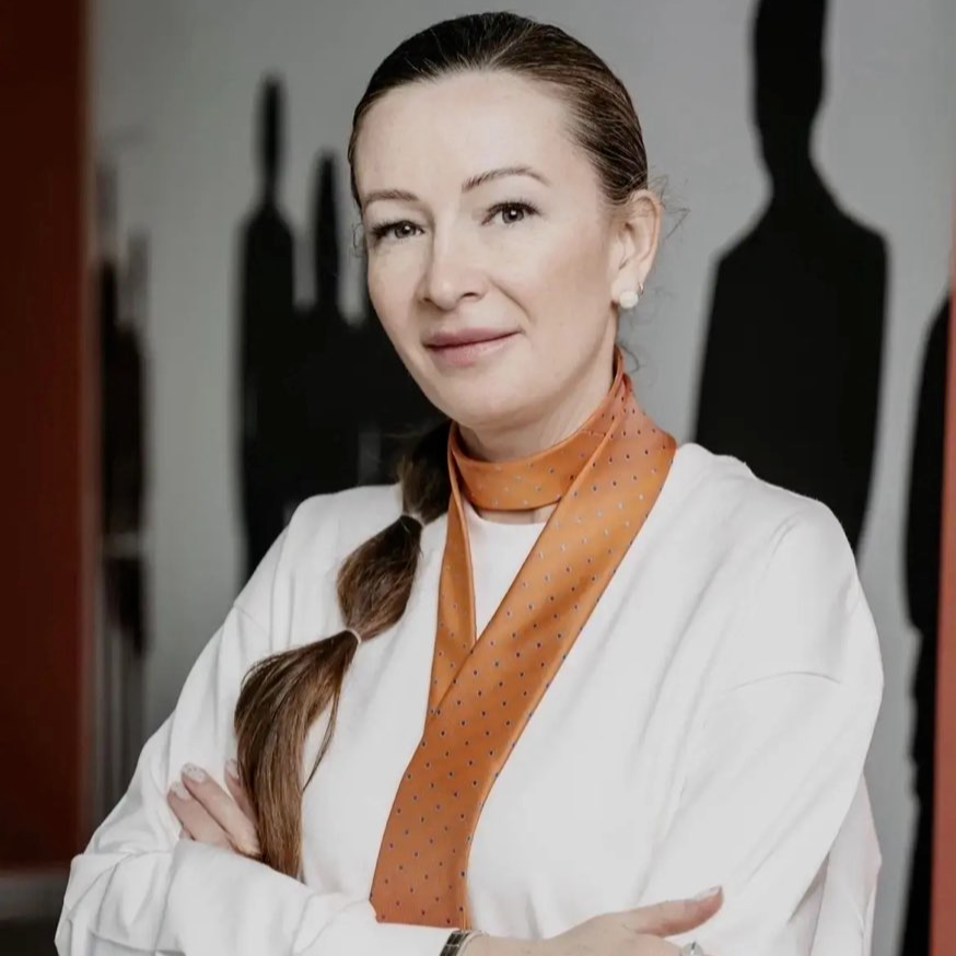 Тренер Алла Литвинова