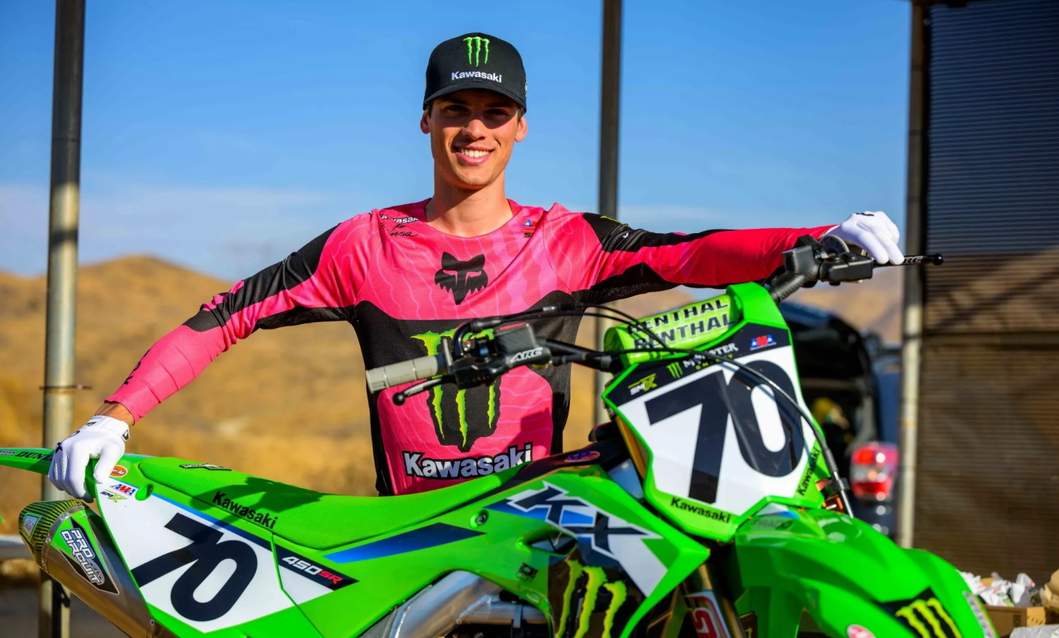 Хорхе Прадо: «Я выступал в MXGP, потому что хотел выиграть титул, а не потому, что мне было интересно ездить»