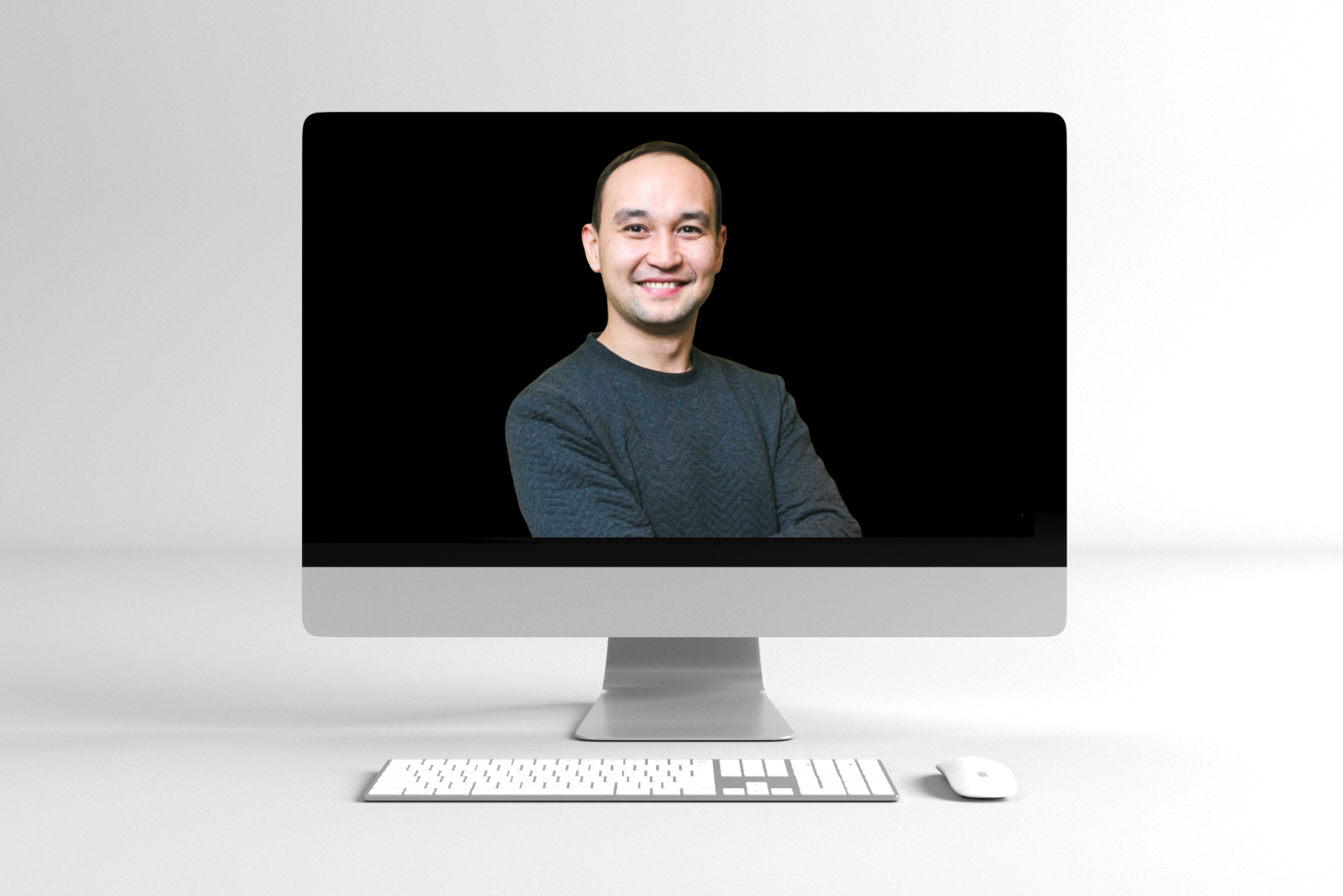 Тестовая посадочная