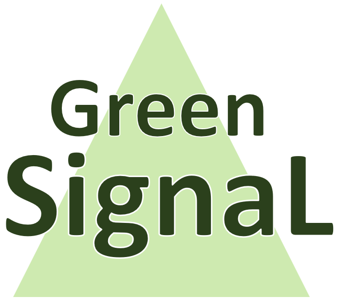  GREEN SIGNAL 