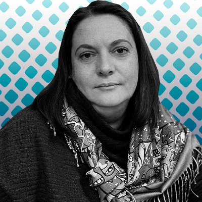 Нина Ленц продюсер компании Телевизионные Технологии