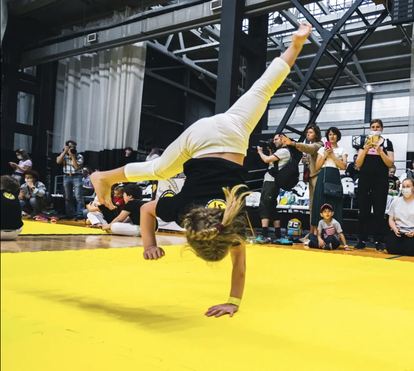 Стоимость занятий капоэйрой - Российский центр капоэйры в Текстильщиках ...