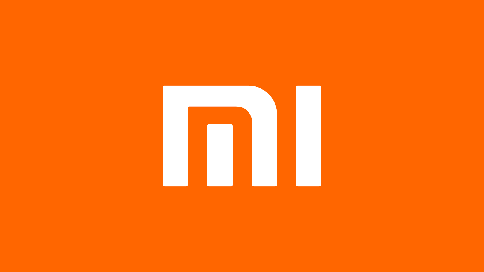 Xiaomi mi логотип