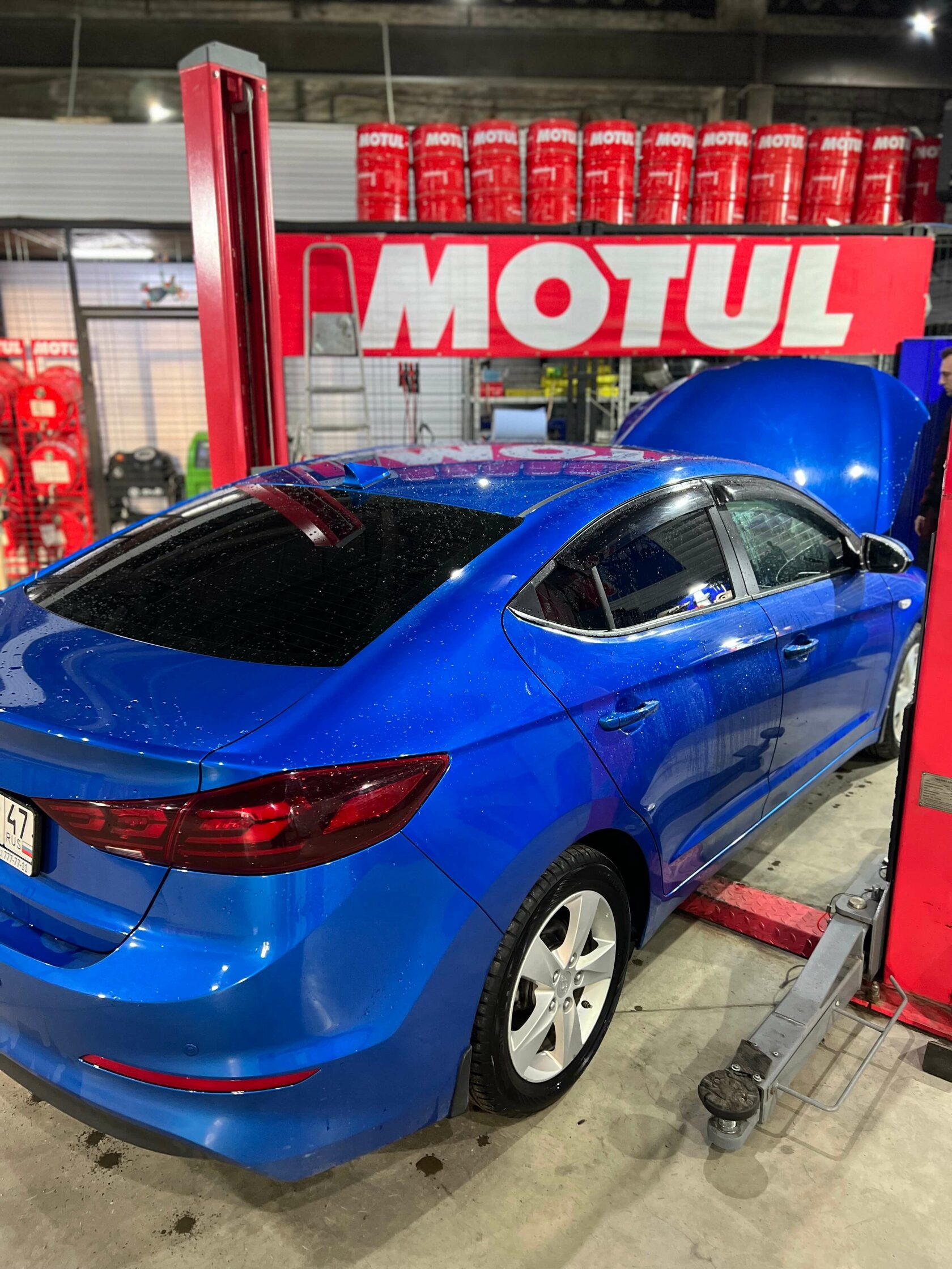 Hyundai АКПП