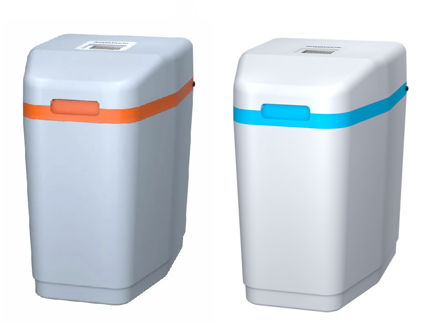 Различие дизайна Аквафор S550 и WS500