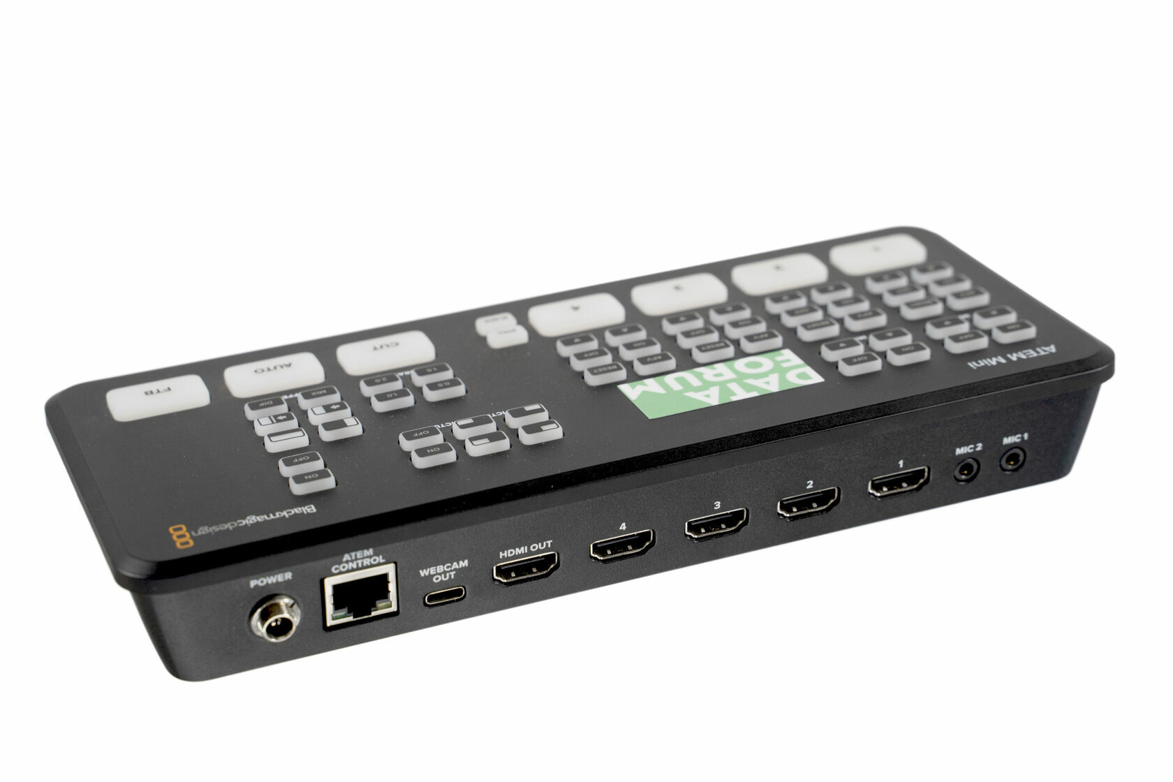 Видеомикшер Blackmagic Design ATEM Mini - превью 2