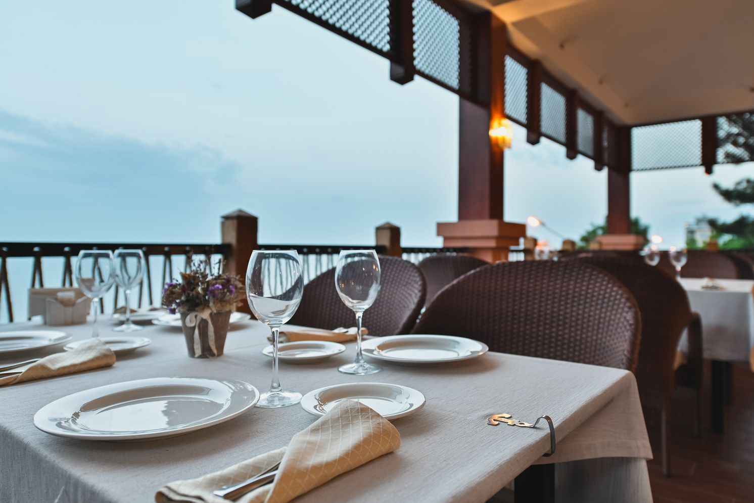 Отель More Spa & Resort 4* / Россия / Алушта - фото, туры в отель
