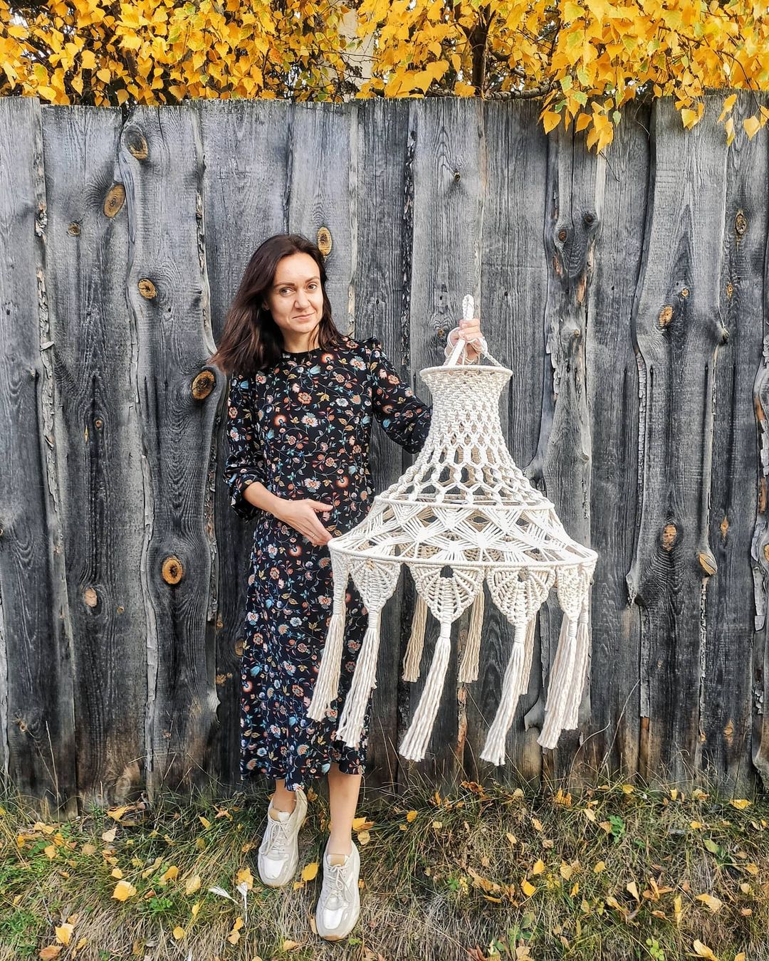 Zacrama School - школа макраме Марии Зиминой