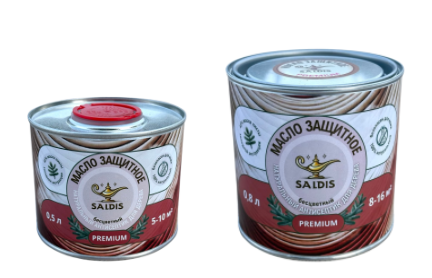 Защитное масло и антисептик для дерева и деревянных изделий