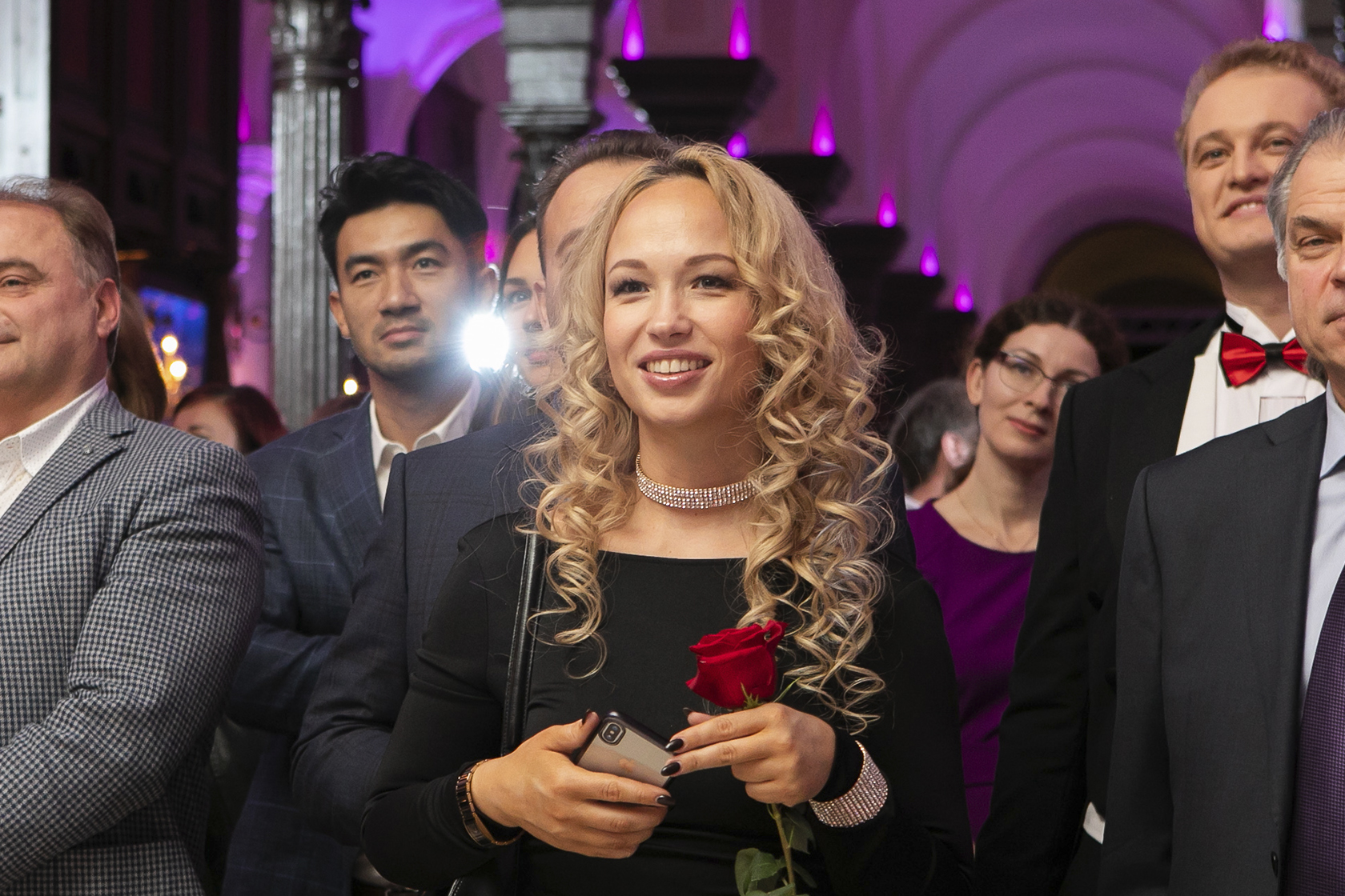 Банк УРАЛСИБ отпраздновал в Санкт-Петербурге свой 30-летний юбилей - 12 ...