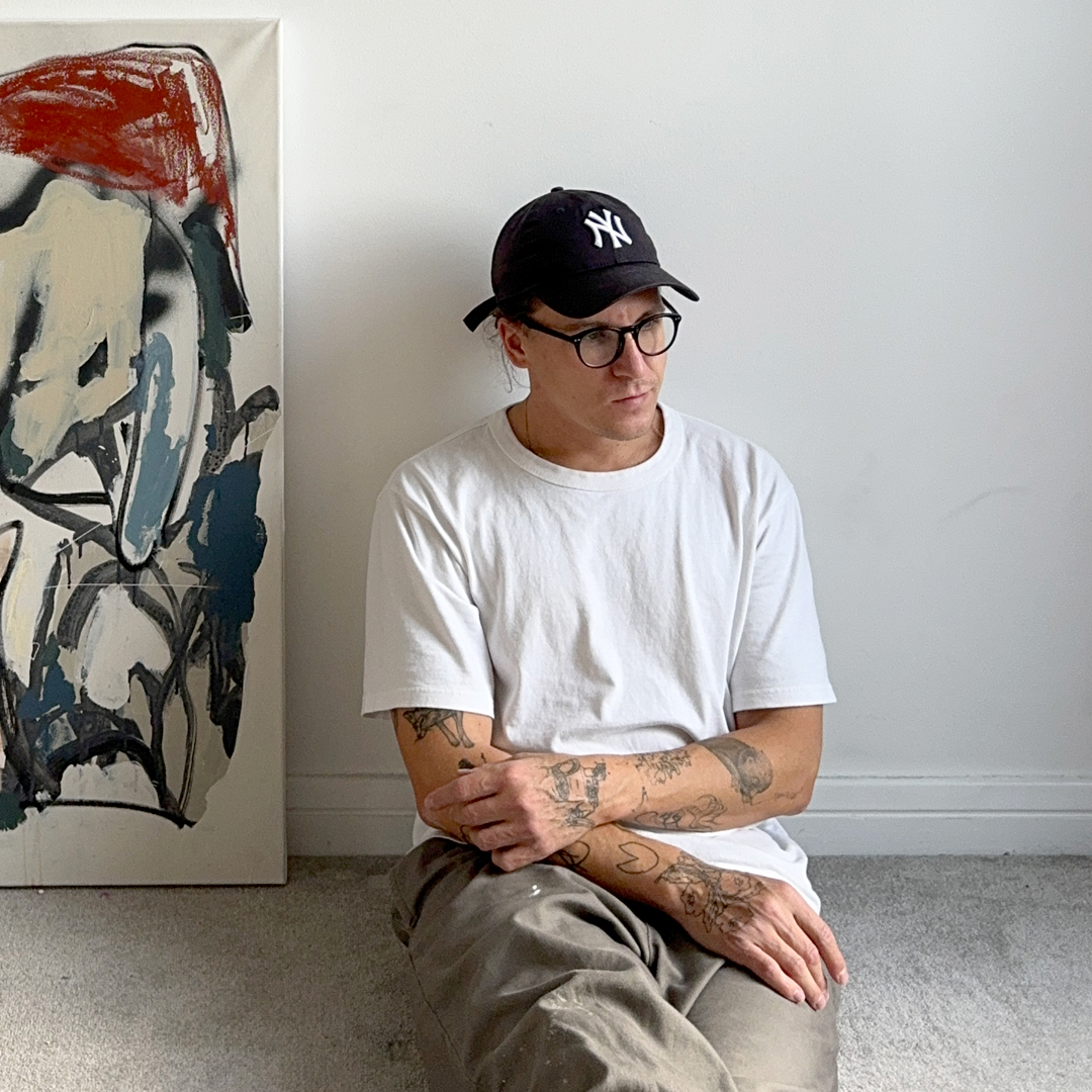 Антон Бодряшкин