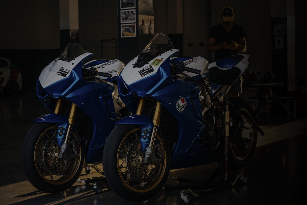 мотоцикл тренинг