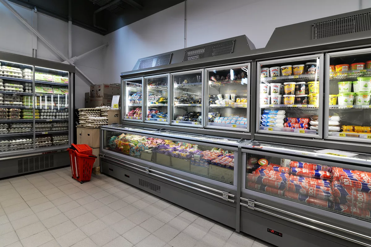 Холодильное оборудование в Калининграде