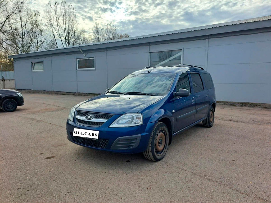 Lada Vesta