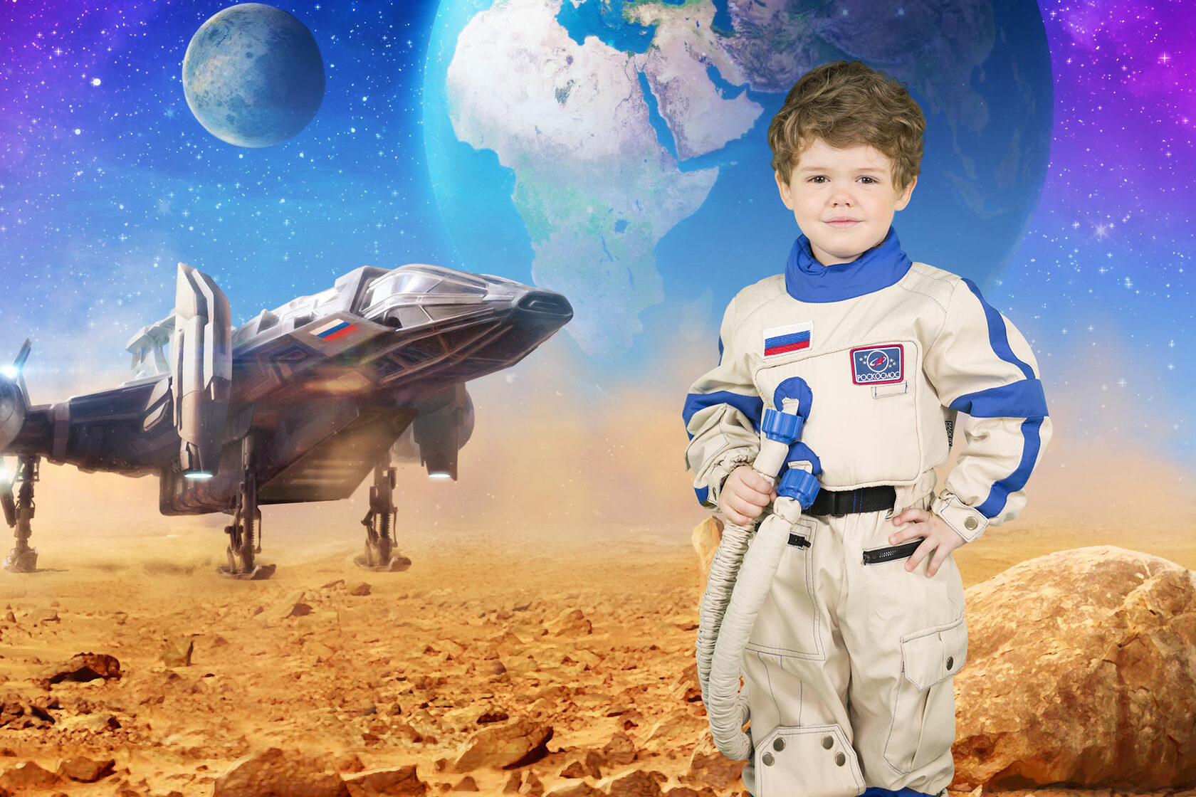 Оживающие фото