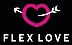 Логотип Flex Love
