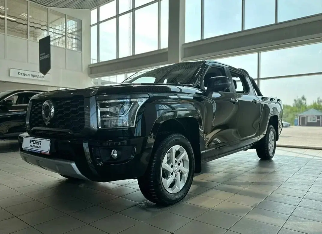 GWM KINGKONG POER