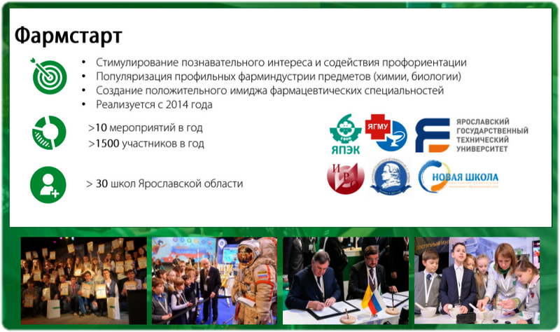 Подготовка кадров Р-ФАРМ, Зимний остров, Университет 20.35, Репкина Екатерина