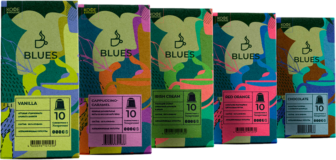 Blues — детали 4