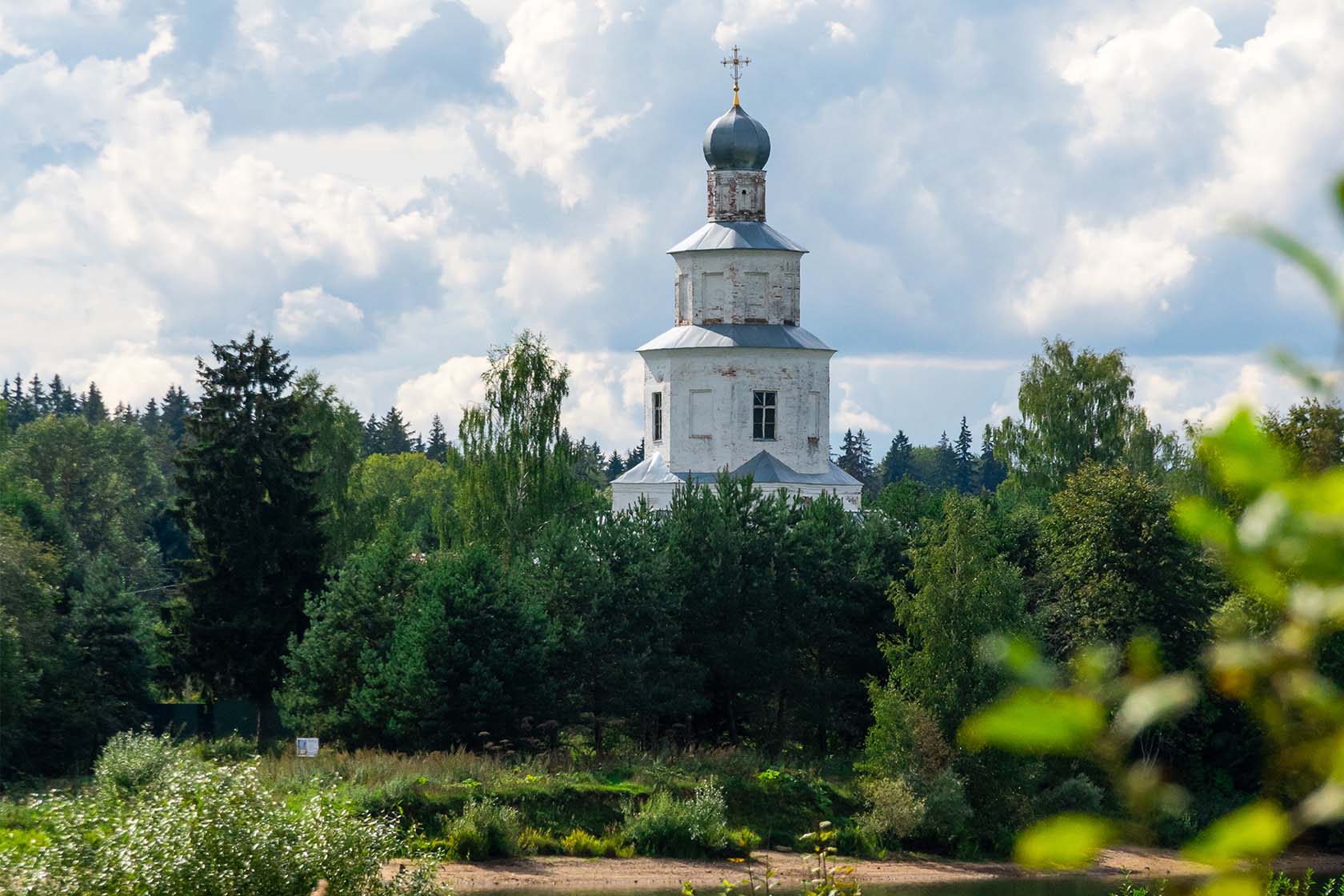 Поселок 