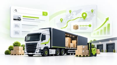 Logistics SEO
